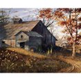 thumbnail image 1 of Hilo de bordar Full Eco-cotton (11CT) (Impreso) Casa Otoño Punto de Cruz FLhrweasw Nuevo, 1 of 9