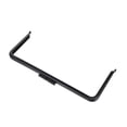 thumbnail image 4 of Metal Purse Frame, Square, Black Matte, 4 of 10