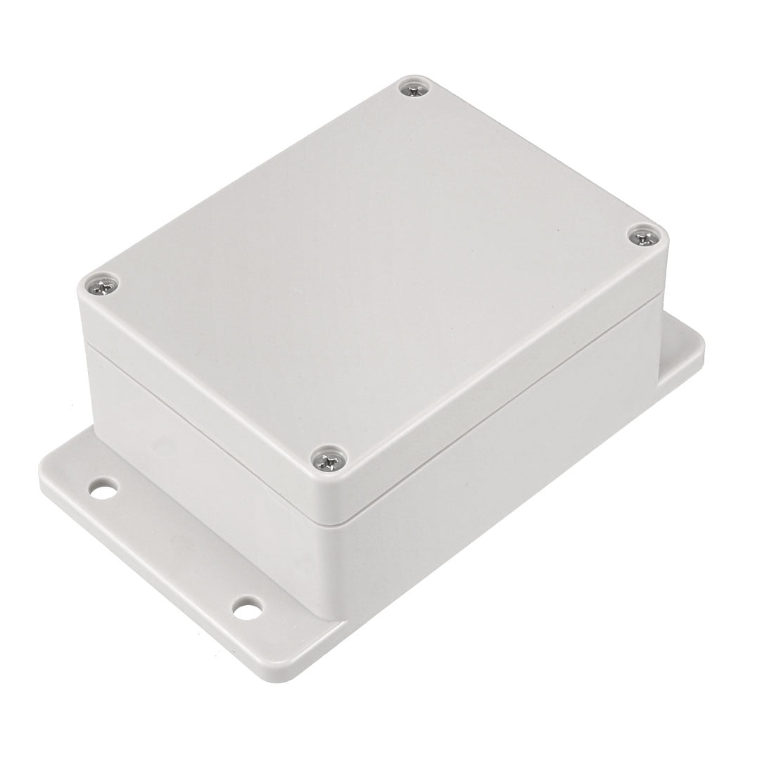 115 x 90 x 55mm Electronic ABS Plastic DIY Junction Box Enclosure Case Grey