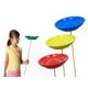 thumbnail image 1 of Juggling Kit with 6 Spinning Plates for Outdoor Fun, 1 of 4