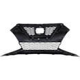 thumbnail image 5 of For 2019-2023 Maxima Front Grille Assembly Black/Chrome 623109DJ0A NI1200297 Q, 5 of 5
