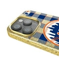 thumbnail image 4 of Keyscaper New York Mets Plaid Bling iPhone Case, 4 of 7