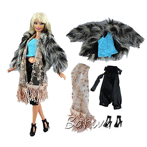 barwa barbie clothes