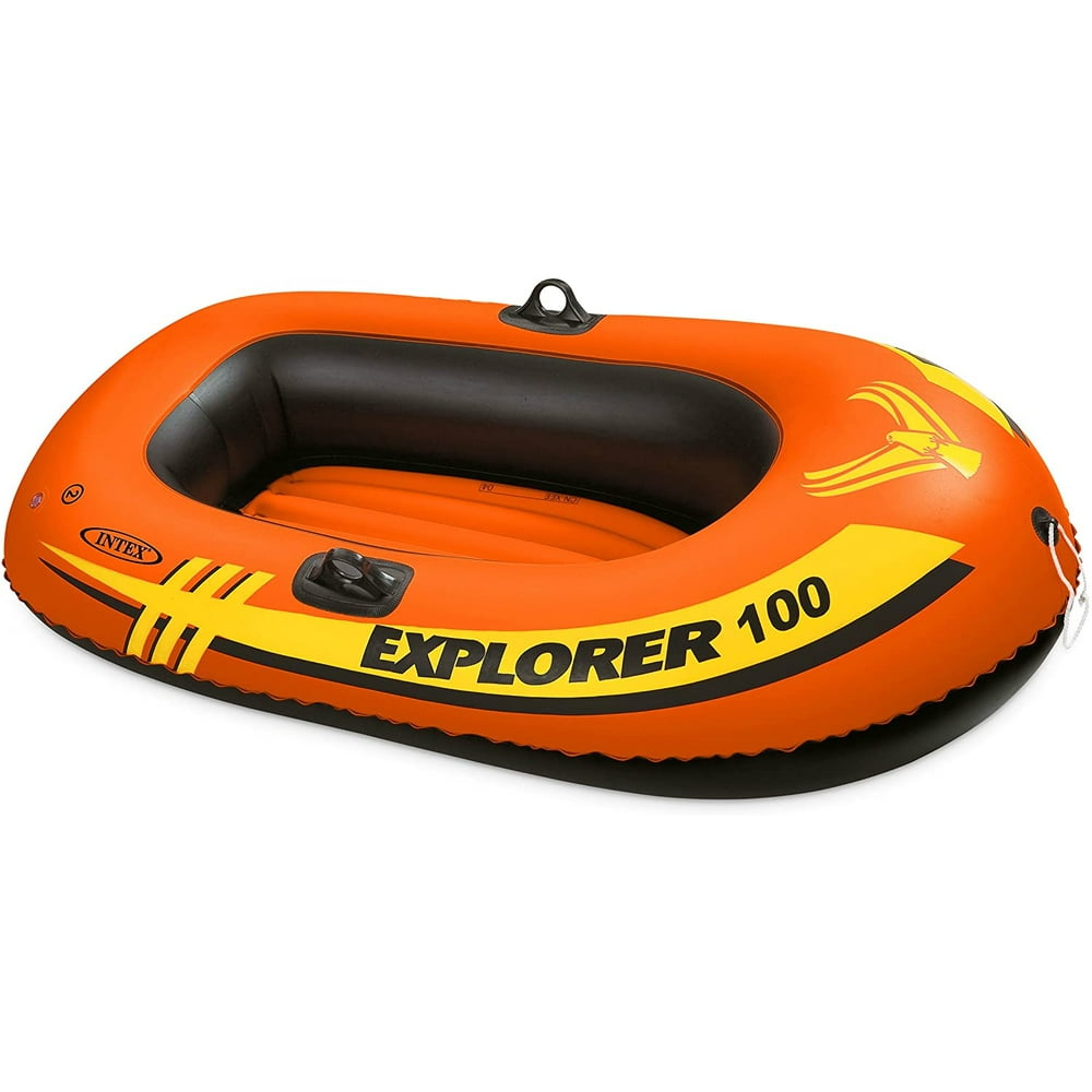 Intex Explorer 100, 1Person Inflatable Boat
