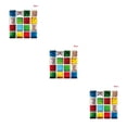 thumbnail image 2 of Ounissouiy 30 pegatinas para azulejos de cocina, pegatinas de mosaico para baño, decoración de pared autoadhesiva Type1 NO1, 2 of 6