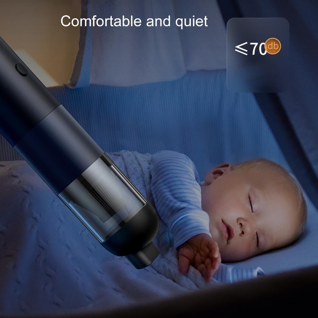 Efficient Car Vacuum Cleaner Handheld Automotive Vacuum for Car Cleanings