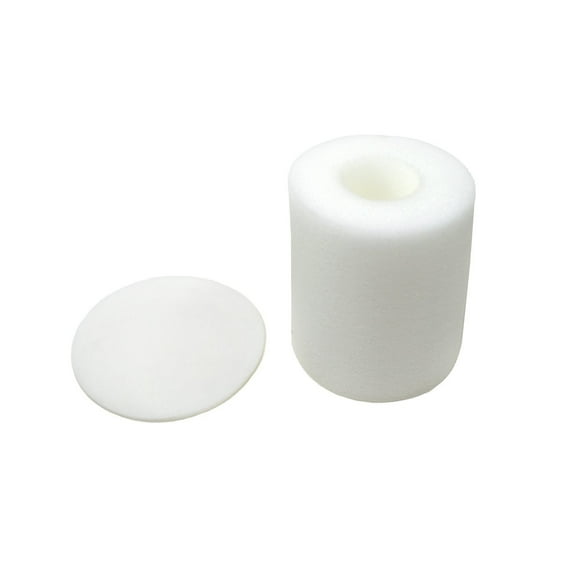 HQRP Foam Filter Kit for Shark XFF500 Replacement Rotator Professional Lift-Away NV500 NV550 Series