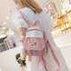 thumbnail image 5 of Bolso Moda Kawaii Mochilas escolares Niñas Estudiante Niños Pequeños Mochilas de hombro Mochila, 5 of 5