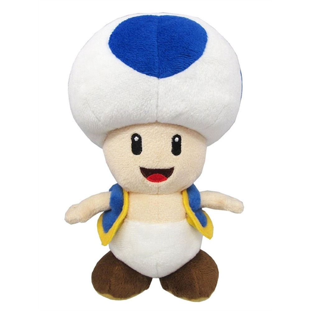 Blue Toad 8