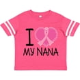 thumbnail image 3 of Inktastic Breast Cancer Nana Boys or Girls Toddler T-Shirt, 3 of 5