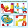thumbnail image 4 of Juguete MaxTronic de Marble Run, 110 unidades, con 60 canicas, para niños de más de 3 años, 4 of 6