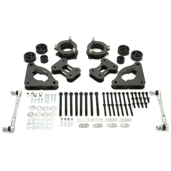 For Jeep Compass 2017-2023 2" Front Rear Full Lift Kit Sway Bar Endlink