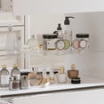 thumbnail image 6 of KULAGAGA Closet Island with Glass Top & 8 Drawers,Wardrobe Armoire  Island for Walk-in Closet, Store Dressing Room, 47.2”W x 23.6”D x 31.5”H, 6 of 8