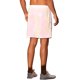 thumbnail image 3 of Pantalones cortos de lentejuelas para hombres, con cintura elástica, brillantes, para fiestas, pantalones cortos de glitter 32 holográfico, 3 of 6