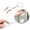 C, variant on 3D Printing Button Decompression Keychain Accessories Craftsmanship Small Ornaments Key Accessories Sensory Book 1 Year Female Months Dress Games 8 Months Keyboard 32 Keys Middle Palestrina Games 4