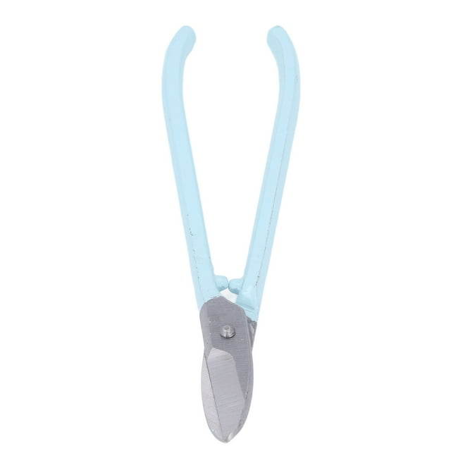 Tijeras Para Láminas De Metal, Tijeras Para Láminas De Hierro, A Prueba De Herrumbre, Mano De Obra Fina, Livianas, 7 Pulgadas Para Productos De Papel