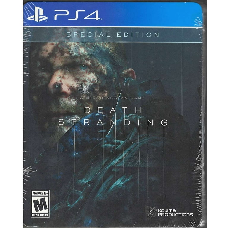 Death Stranding Special Edition PS4 