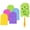 1 Handle+5refils, variant on Reusable Chenille Microfiber Dust Duster with Removable Washable Cloth Covers, 360°Electrostatic Duster Refills, Multi-Surface Dusting Mop for Efficient Home Cleaning (1 Handle+5Refils)