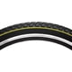 thumbnail image 4 of Llanta para bicicleta R26 x2.125 Heavy amarilla negro, 4 of 4
