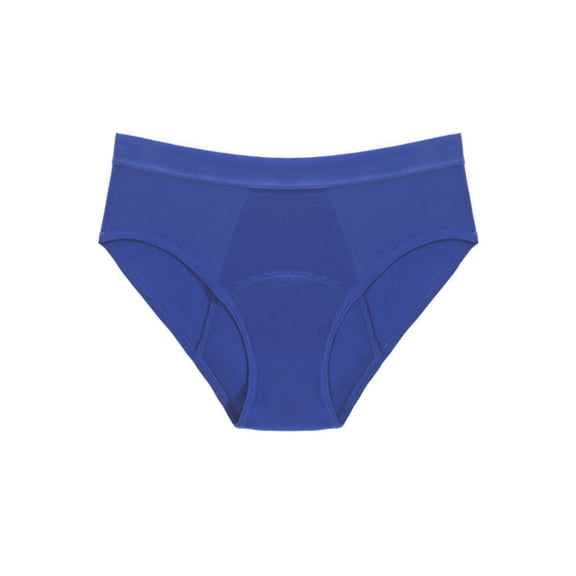 Qarigey Calzoncillos Trajes de baño Menstrual A prueba de fugas Bikinis Pantalones fisiológicos Reutilizables Bañadores de cintura alta Type10 NO10