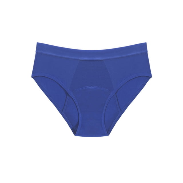 Qarigey Calzoncillos Trajes de baño Menstrual A prueba de fugas Bikinis Pantalones fisiológicos Reutilizables Bañadores de cintura alta Type10 NO10