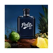 World of Polo by Ralph Lauren 2 PC Travel Set: 15 ml Red Polo Eau de Toilette + 15 ml Polo 67 Eau de Toilette