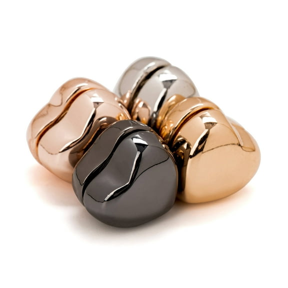 Anika Fashion Warehouse Hijab Magnetic Pins - Women Strong Magnet Hijab Pins for Scarf Warping - Multi-use Scarf Hijab Magnetic Pins - Heart Design Magnetic Pins (Pack of 4)