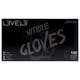 thumbnail image 1 of L3VEL3 Guantes (M) Guantes de Nitrilo - Metal Líquido 100 Pc L3VEL3 Guantes (M) 100 Pc, 1 of 7