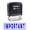 Blue, variant on Printtoo IMPORTANT Self Inking Rubber Stamp Office Stationary Stamp-Red