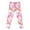 Purple, variant on JURANMO Girls Leggings Casual Cute Cartoon Print Leggings Soft Comfortable Pants for Girls in 4-12 Years Girls Outer Wear Athletic Leggings
