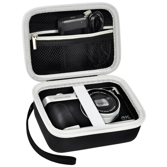 Funda rígida Againmore para Sony ZV-1 de 15 x 11 x 8 cm