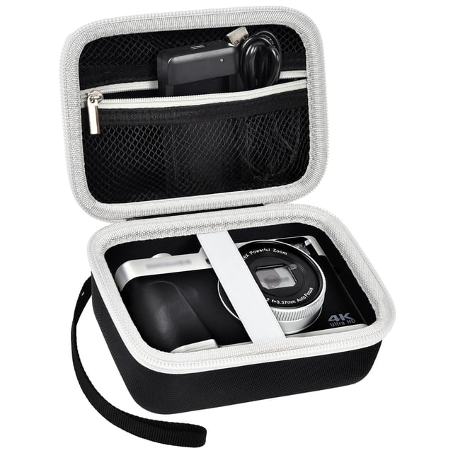 Funda rígida Againmore para Sony ZV-1 de 15 x 11 x 8 cm