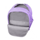 thumbnail image 4 of Mochila Escolar Antirrobo Mochila diseño liso 30L, Violeta Oscuro Cielo, 4 of 5