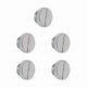 thumbnail image 2 of 5pcs G1/4 Brass Screw-in Water Stop Plug for PC Water Cooling System, 2 of 4