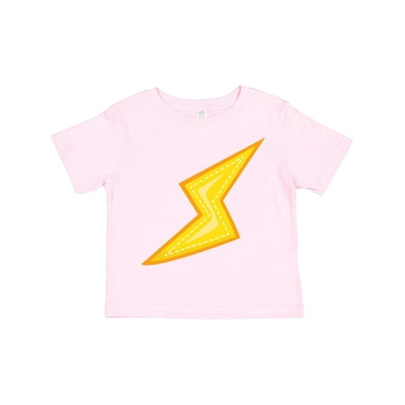 

Inktastic Lighting Bolt Gift Toddler Boy or Toddler Girl T-Shirt