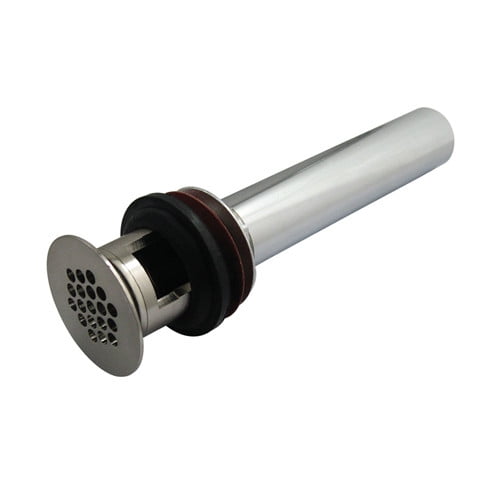 Kingston Brass Permanent Solid 1.25'' Grid Shower Drain