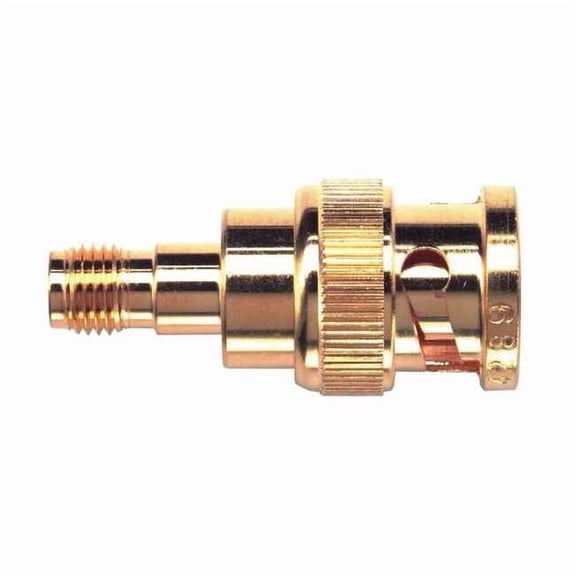 Pomona Electronics BNC Adapter,Female to Male,335 Vrms 4289