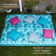 thumbnail image 5 of Floor Pillow Set, 17in, 5 of 9