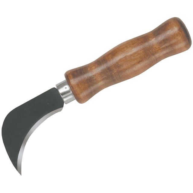 Cuchillo ALLWAY LK25 de linóleo y acero al carbono de alta resistencia