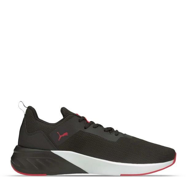 Tenis Puma Hombre Originales Correr Deportivos negro 25