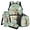 Cherry Blossom Owl, variant on ZUXONGSY Cherry Blossom Owl Print School Bag and Lunch Box Set Kids Backpack Purse for Girls Boys Middle School Bookbag with Pencil Case and Water Bottle Holder Schoolbags Rucksack