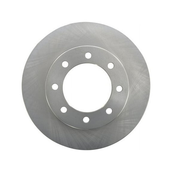 Front Brake Rotor - Compatible with 2012 - 2022 Ford F-250 Super Duty 4WD 2013 2014 2015 2016 2017 2018 2019 2020 2021