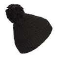 thumbnail image 2 of Women's adidas Twilight 4 Ballie Hat Color: Black Size: N/A, 2 of 2
