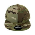 thumbnail image 2 of Decky 6302 MULTICAM Snapback Hat-Multicam, 2 of 7