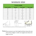 thumbnail image 6 of Women's Wedge Sandals Comfortable Retro Sandals Casual Summer Open Toe Slippers Thick Sole Sandals shikongkuajing, 6 of 6