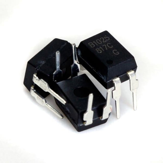 BELOVING Photoelectric Optocoupler IC SMD PC817 Series Cut-off Frequency: 80kHz