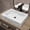 White Marble, variant on Voltaire 22" Ceramic Vessel Bathroom Sink in White Marble