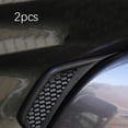 thumbnail image 3 of LOVIVER Wheel Air Vent Cover Accessory Black, 3 of 8