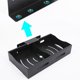 thumbnail image 5 of Organizador de Gabinete Extraíble XWSHYW para Estante de Especias Acero Al Carbono Gran Capacidad, 5 of 6