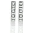 thumbnail image 4 of U Channel Kit,2Pcs U Channel Aluminium Aluminium Channel Set Side U Channel Smart Functionality, 4 of 14